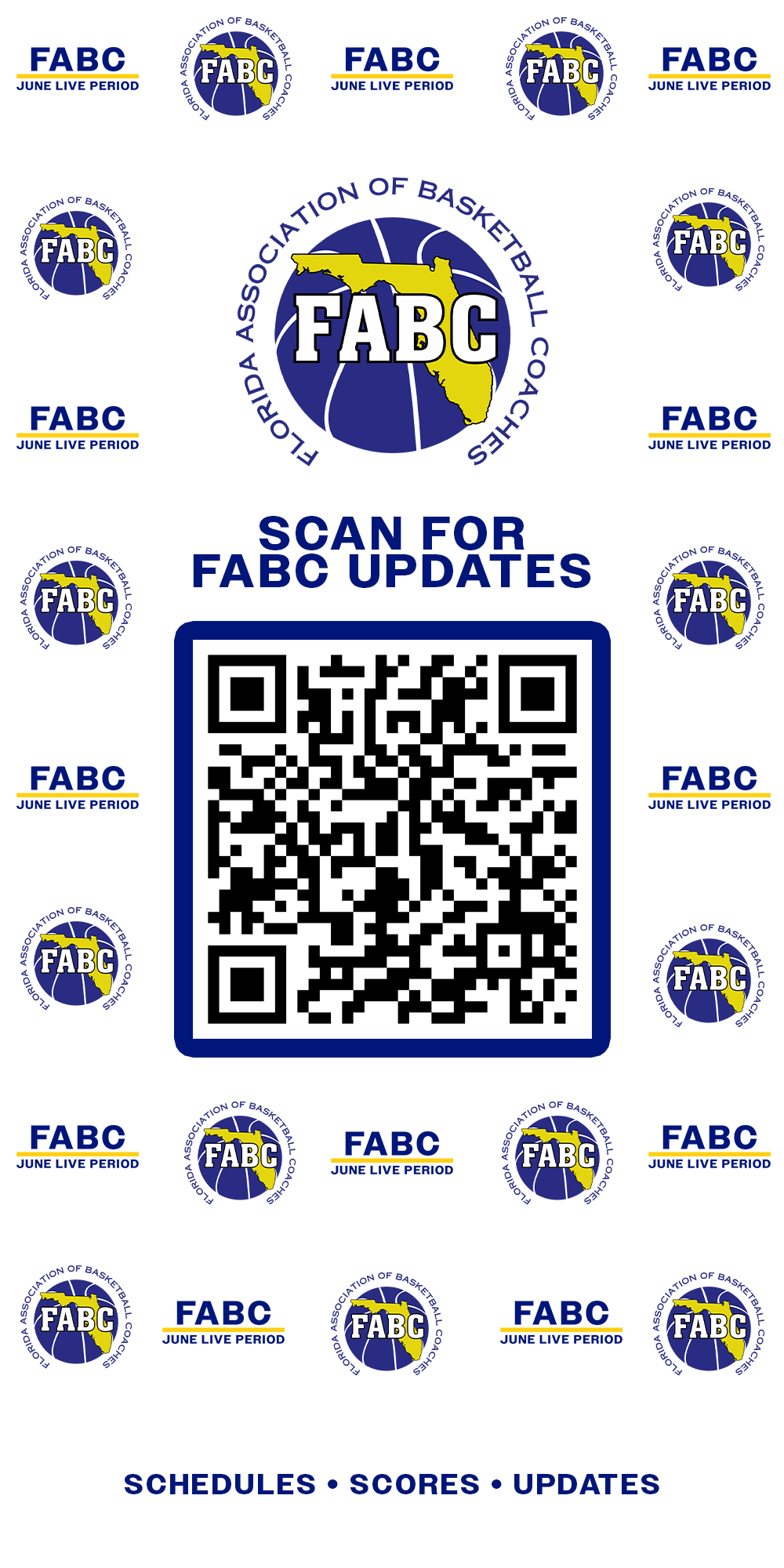 FABC step-and-repeat design sample