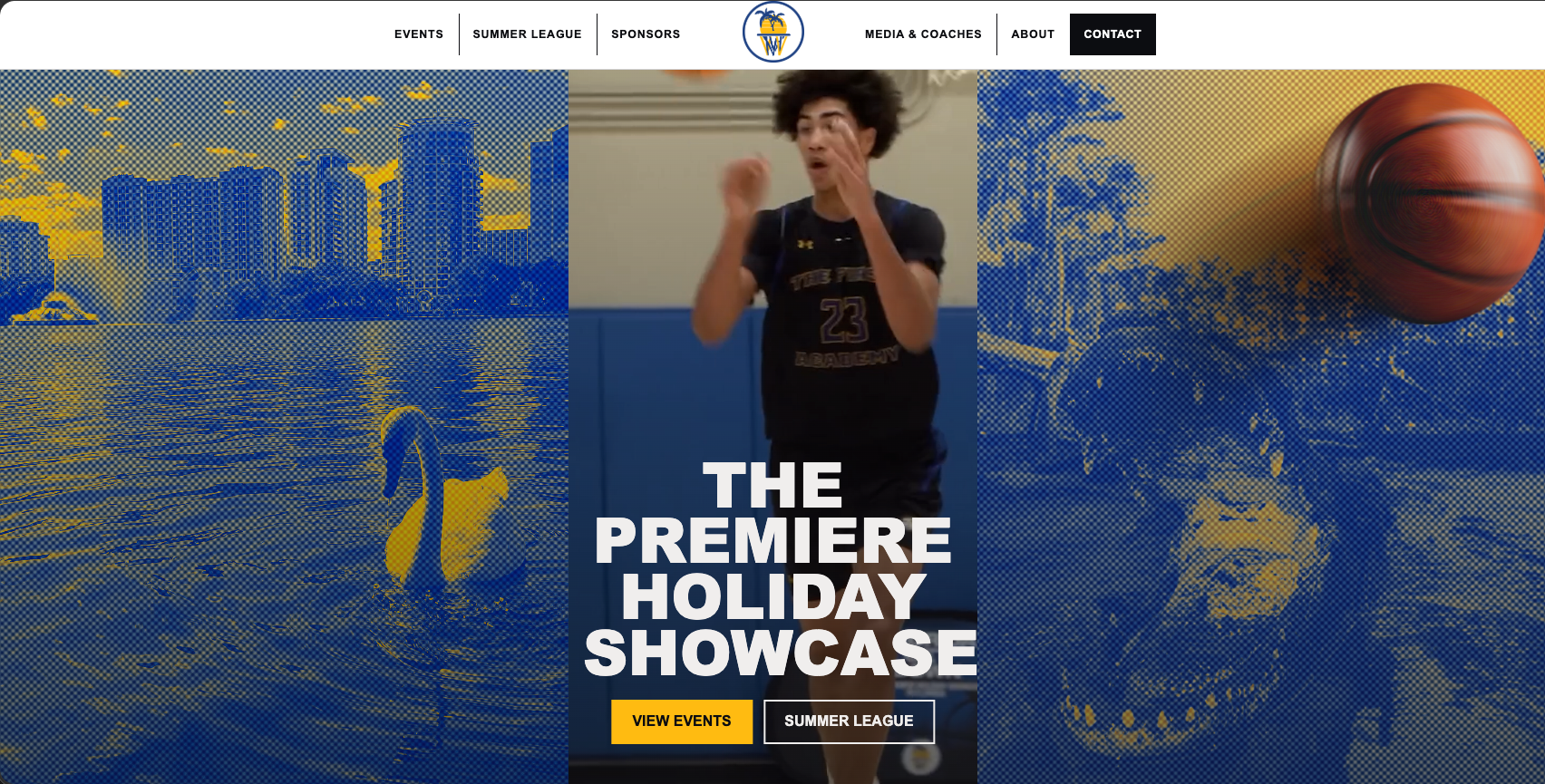 Florida Get Down website screenshot